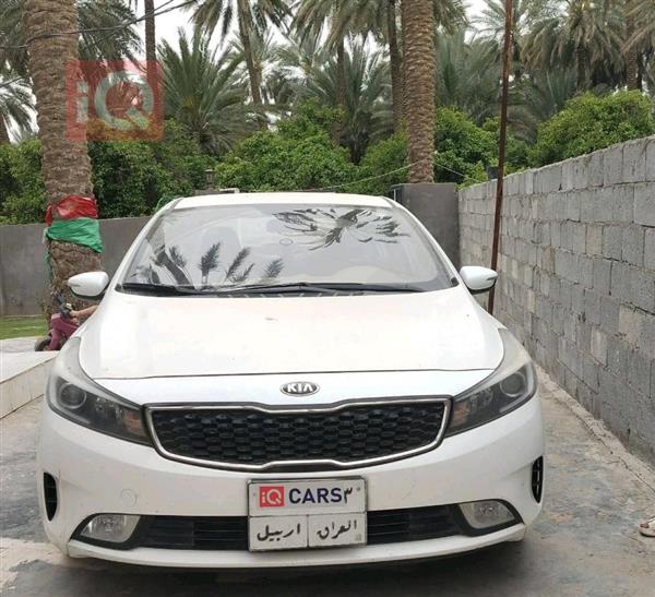 كيا سيراتو 2017 للبيع في العراق - الصويرة